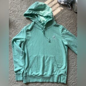 🆕 Converse Mint Green Hoodie So Soft!